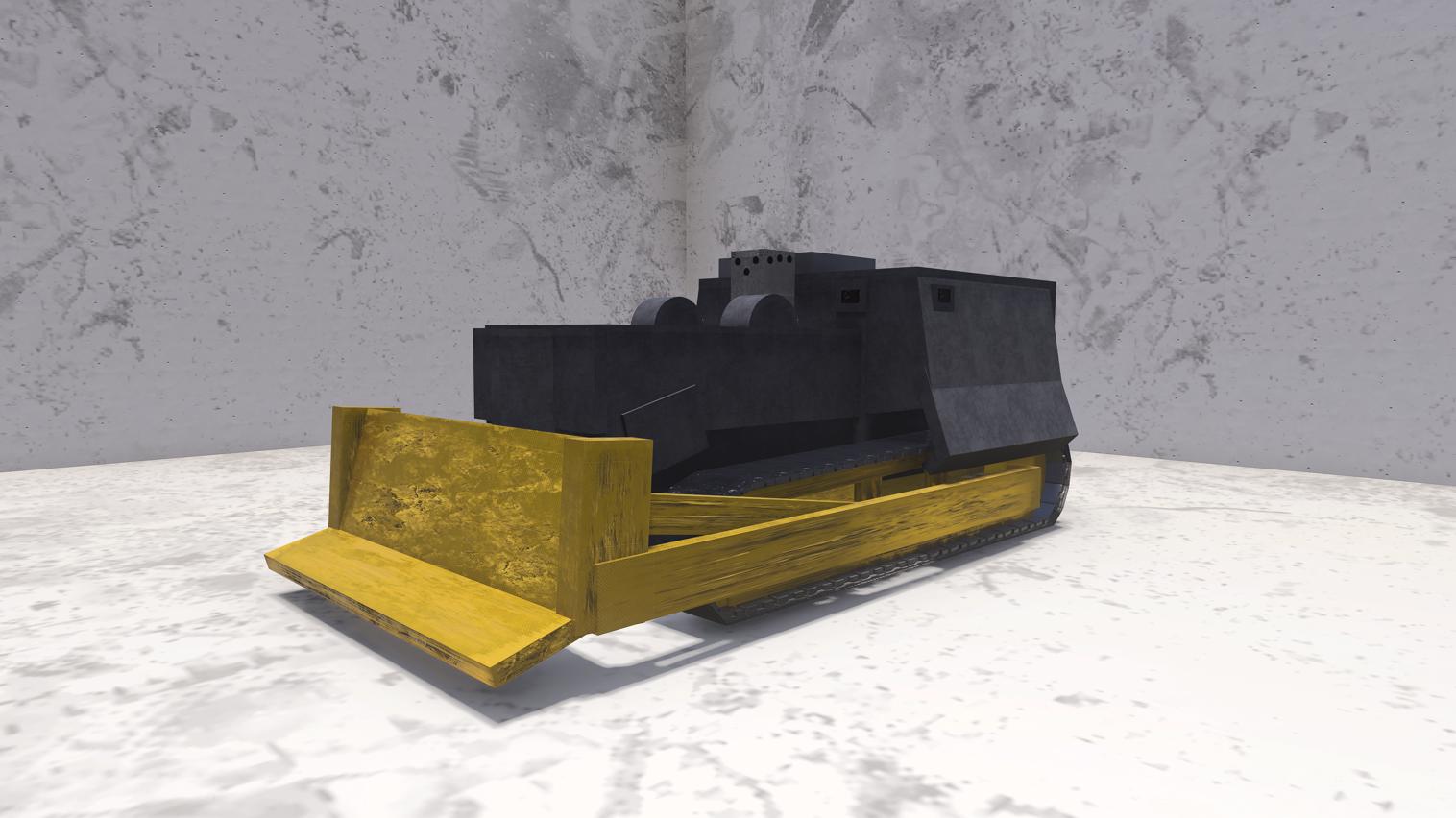 Killdozer