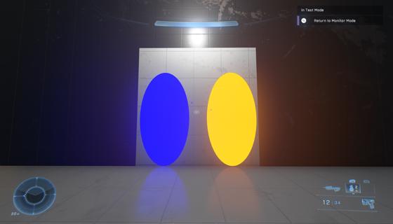 PORTAL - Blue - UGC - Halo Infinite