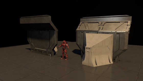 Image: Reach | Jersey Barrier