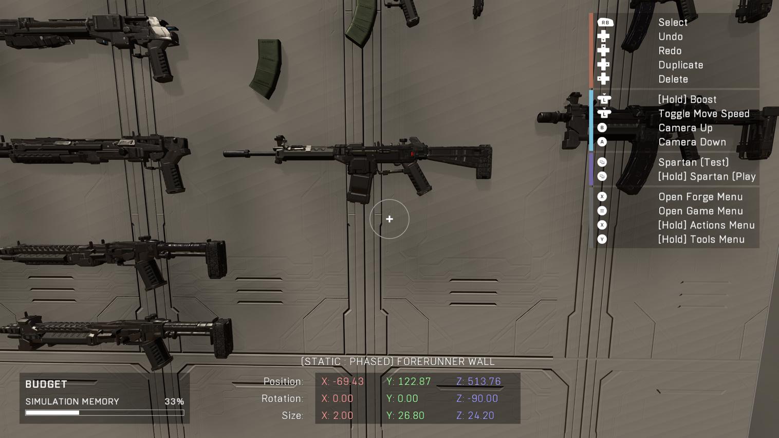 HK Rifle 1
