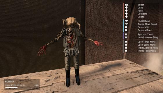 Image: Headcrab Zombie v1