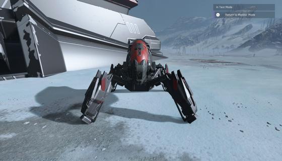 Thumbnail: Banished locust