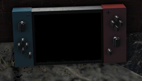 Thumbnail: 2025 Nintendo Switch