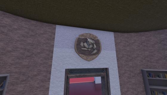 Elite Wall Decoration (2 objects)