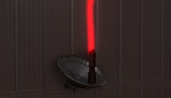 Image: Sith Lightsaber