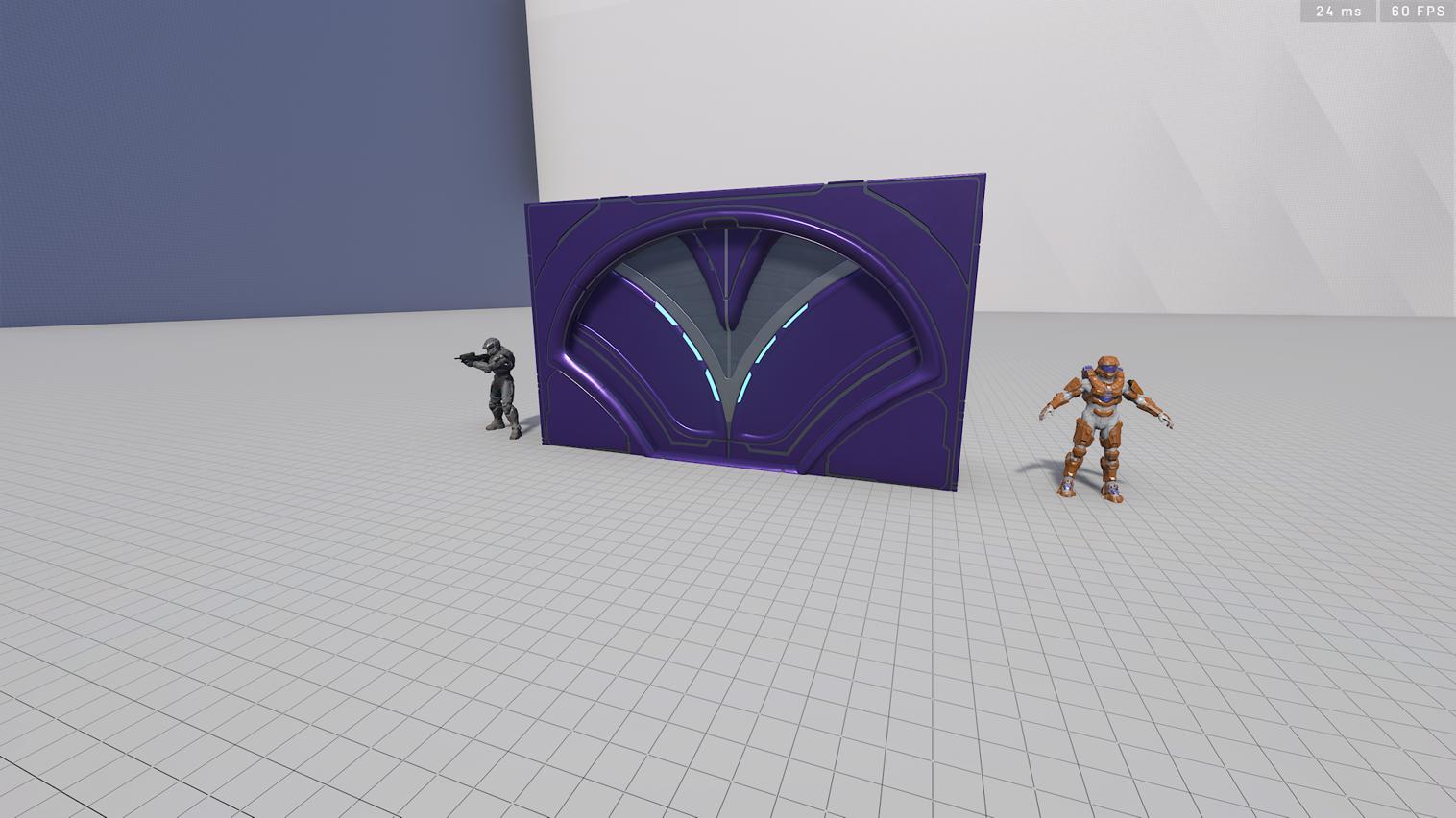 Covenant Door V2