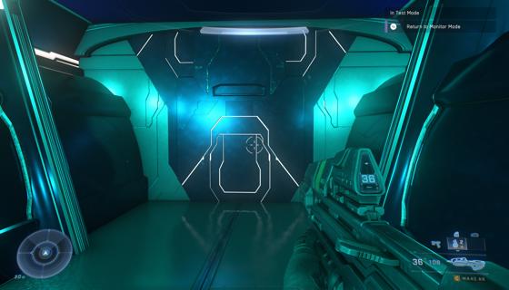 Thumbnail: Covenant Door (Standard; Upper)