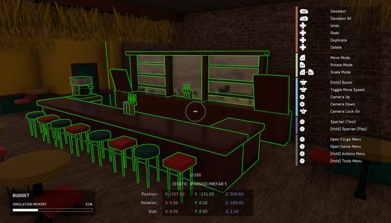 Thumbnail: Restaurant bar pub