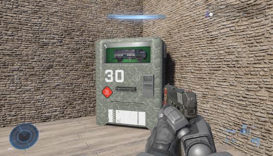 Image: Vending Machine Tanker