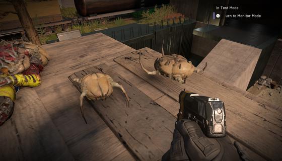 Image: Headcrab1 WIP
