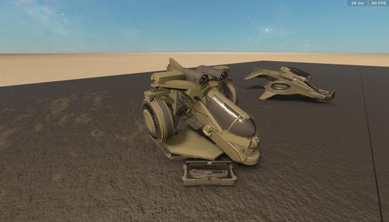 Image: AV-14 Rocket Hornet(PACKED)