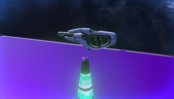 Image: (custom) Unbound plasma carabine