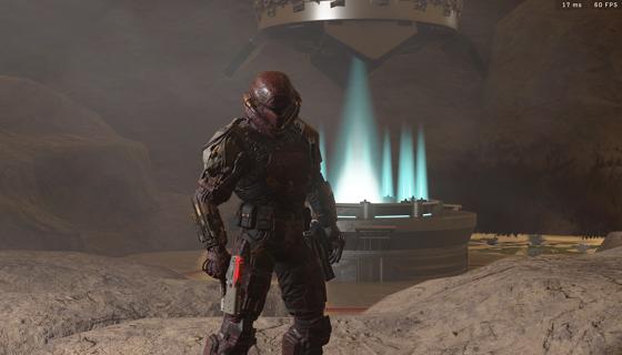Mandalorian Forge - UGC - Halo Infinite
