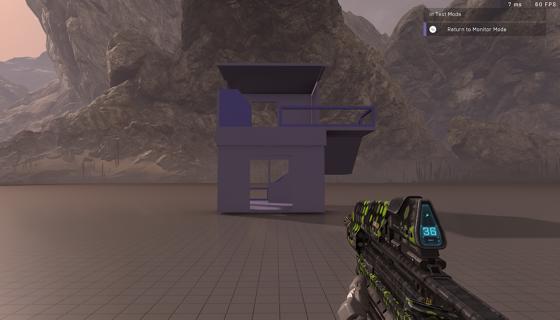 Image: Forerunner 2story -no window-