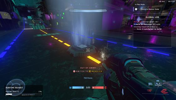 Image: Gravity Lift Custom Equipment - 8 Player