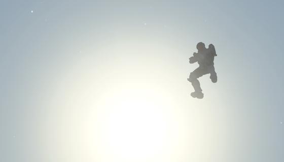 Imagen: Fly - Player Spartan Flight Script