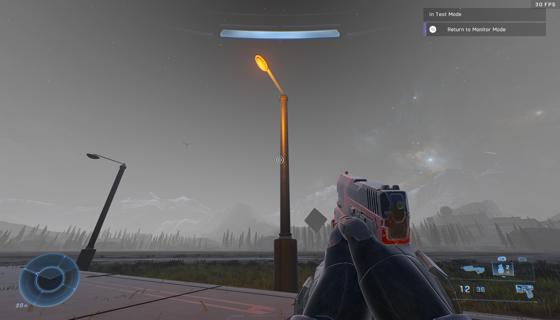 Image: HPS street light 3.0