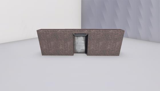 Thumbnail: Bustable Door