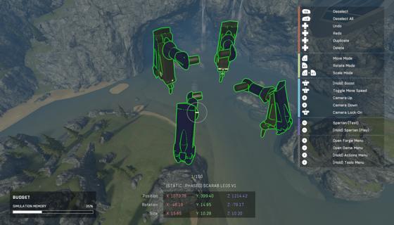 Thumbnail: Scarab legs