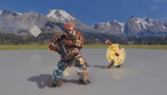 Image: Ai spawn (boss battle music)