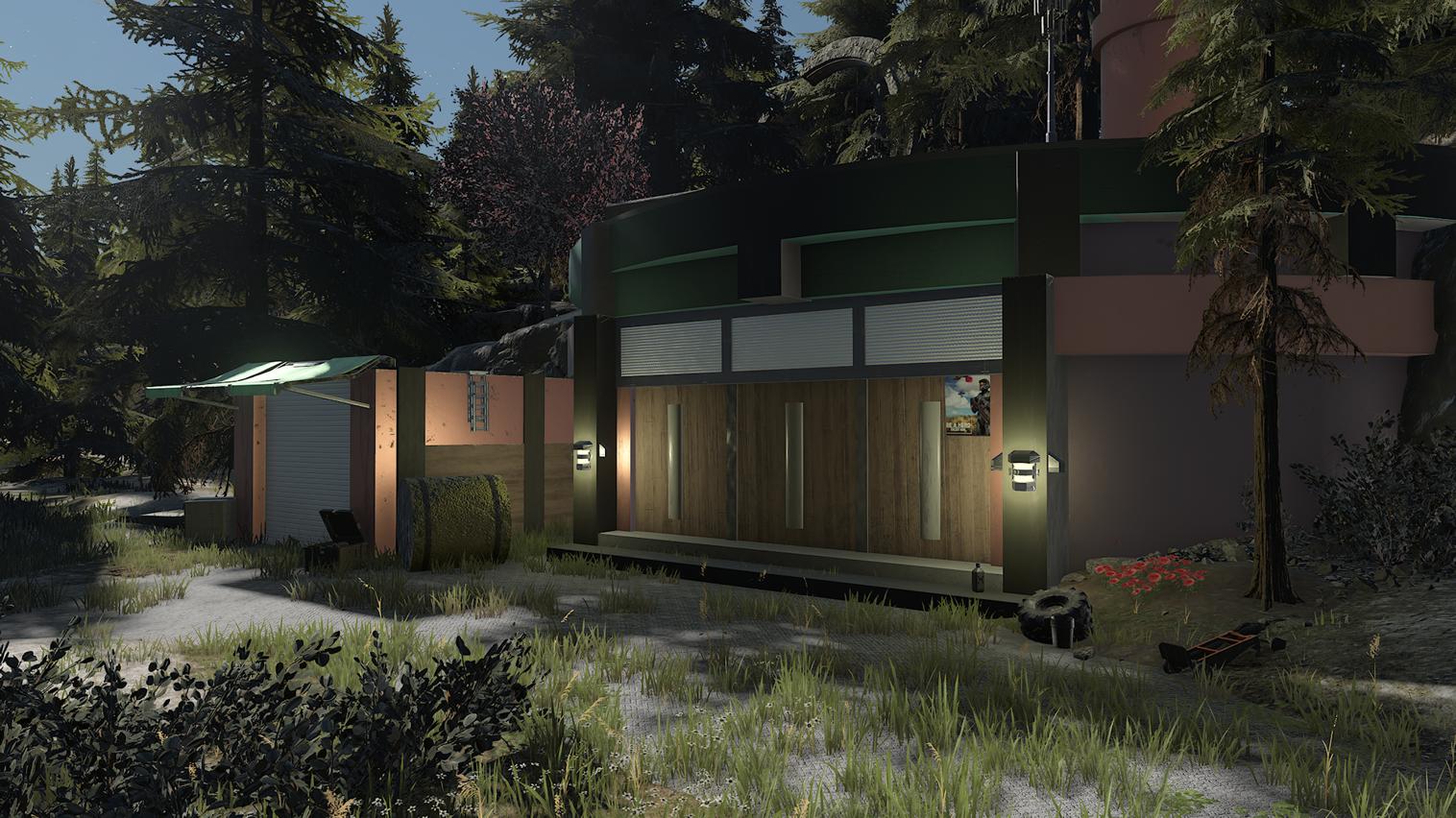 Reach Farm House Chunk