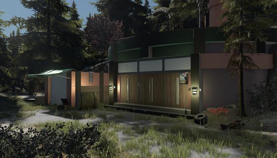 Image: Reach Farm House Chunk