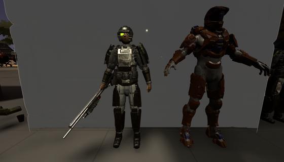 Image: Halo: CE Marine 1