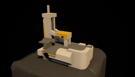 Image: (RIGHT) Warzone Armory BLK