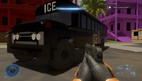 Immagine: Ice bus