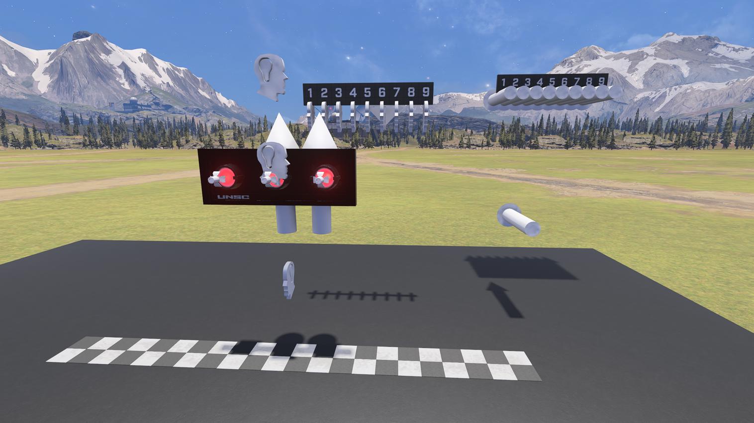 EZ Race Setup