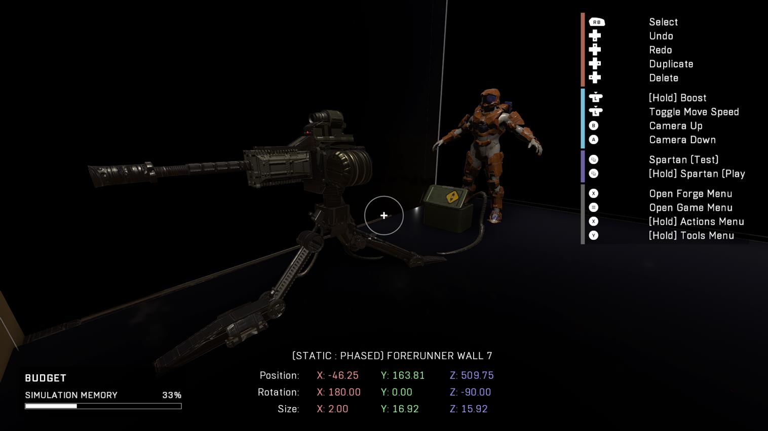 Aliens U46A Sentry Gun with Console