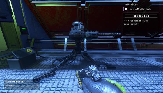 Thumbnail: Aliens U46A Sentry Gun with Console