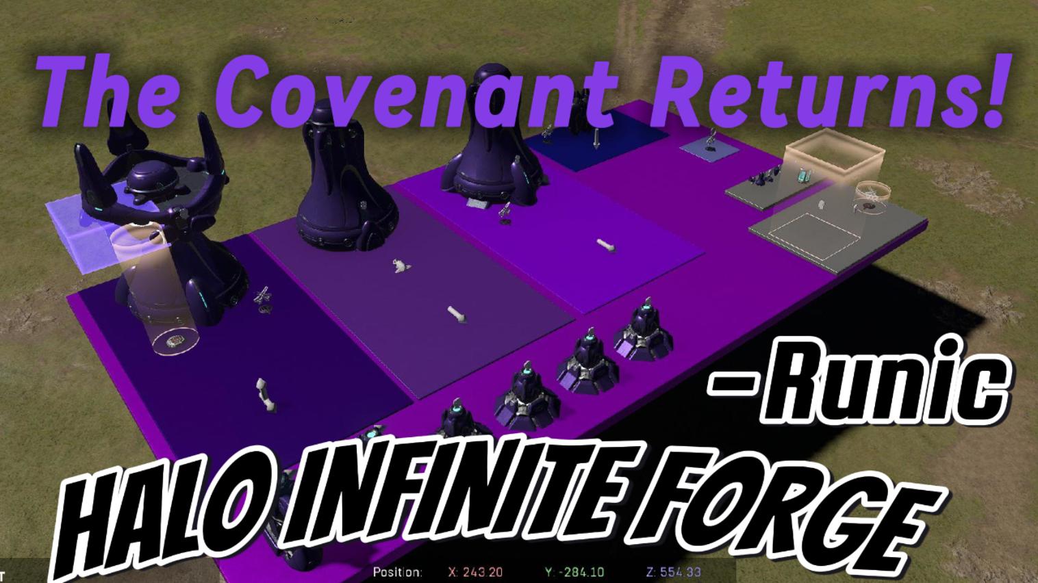Runic| Covenant Misc