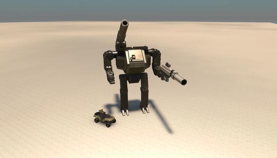 Thumbnail: BAWS M.T.  Mech
