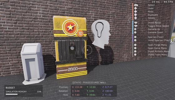 Thumbnail: Double tap perk scripted