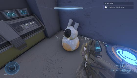 Image : Star wars droid