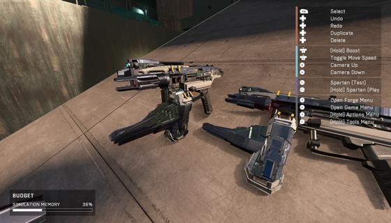 Image: Combine Pulse SMG Full Kit NO FX