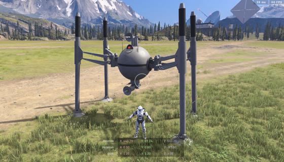 Image: Star Wars Homing Spider Droid