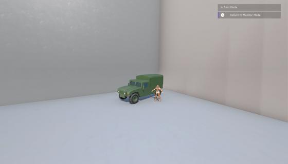 Thumbnail: HMMWV M1152 Humvee