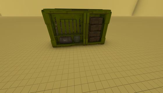 Image: UNSC Weapon Crate