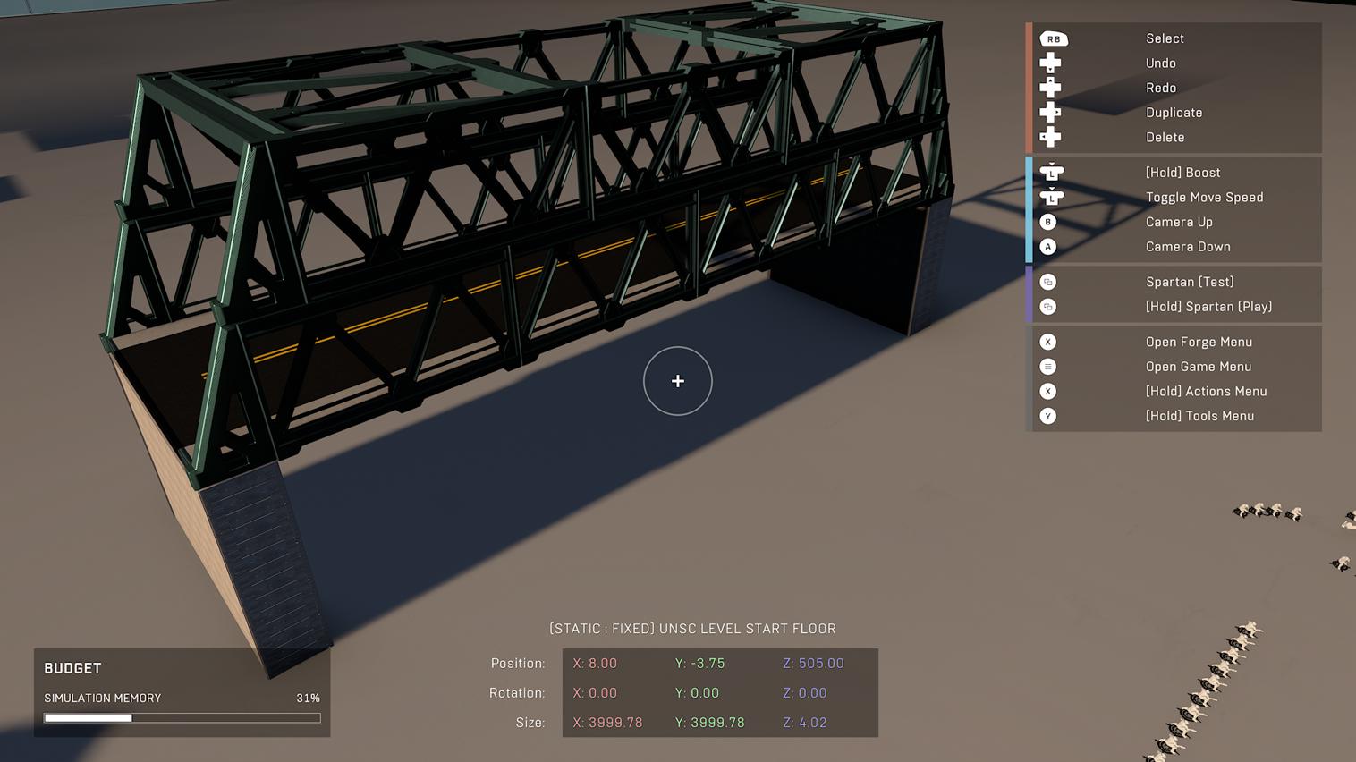 Highway bridge