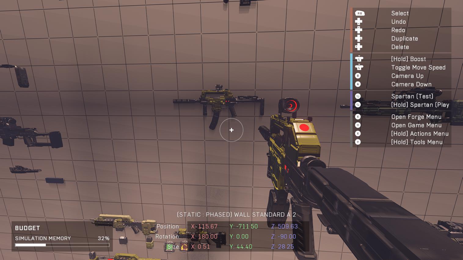 Armat SpecOps SMG MP5K 1
