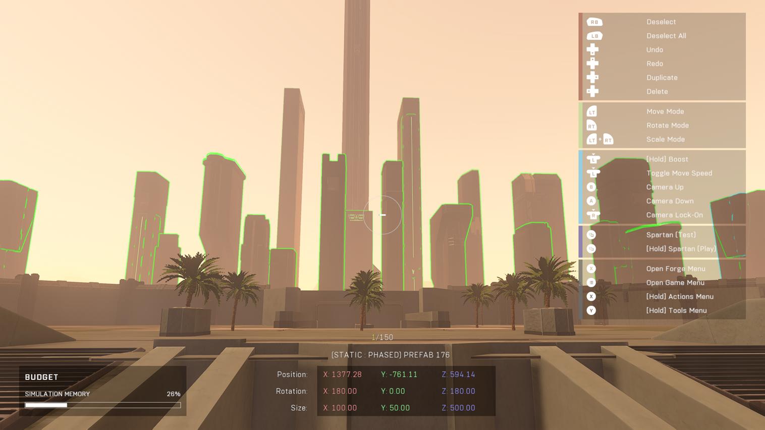 New Mombassa Skyline
