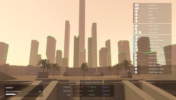 Image: New Mombassa Skyline