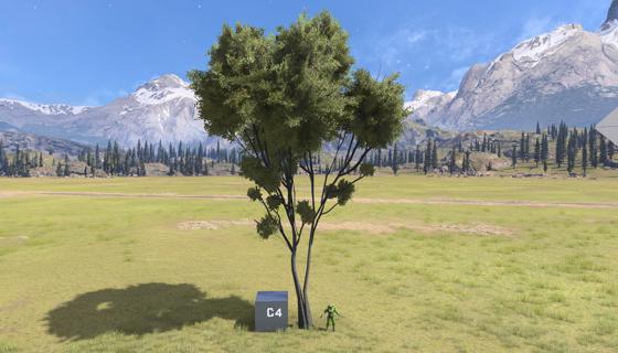 GKB Tree C-4 - UGC - Halo Infinite