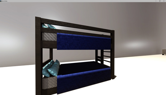 Twin BunkBeds