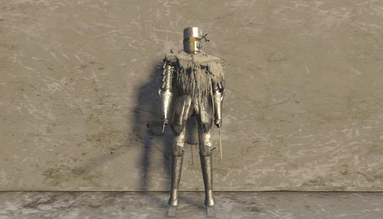 Image: Heide knight (neutral)