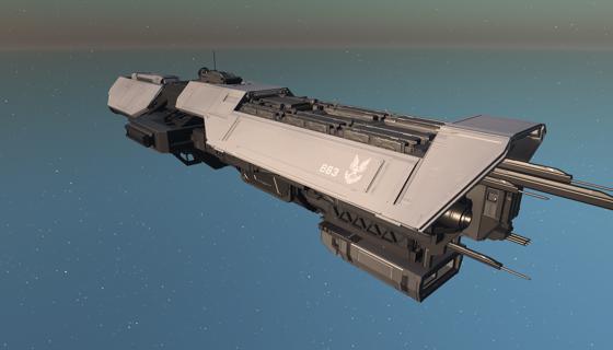 Thumbnail: Vindication-Class Battleship