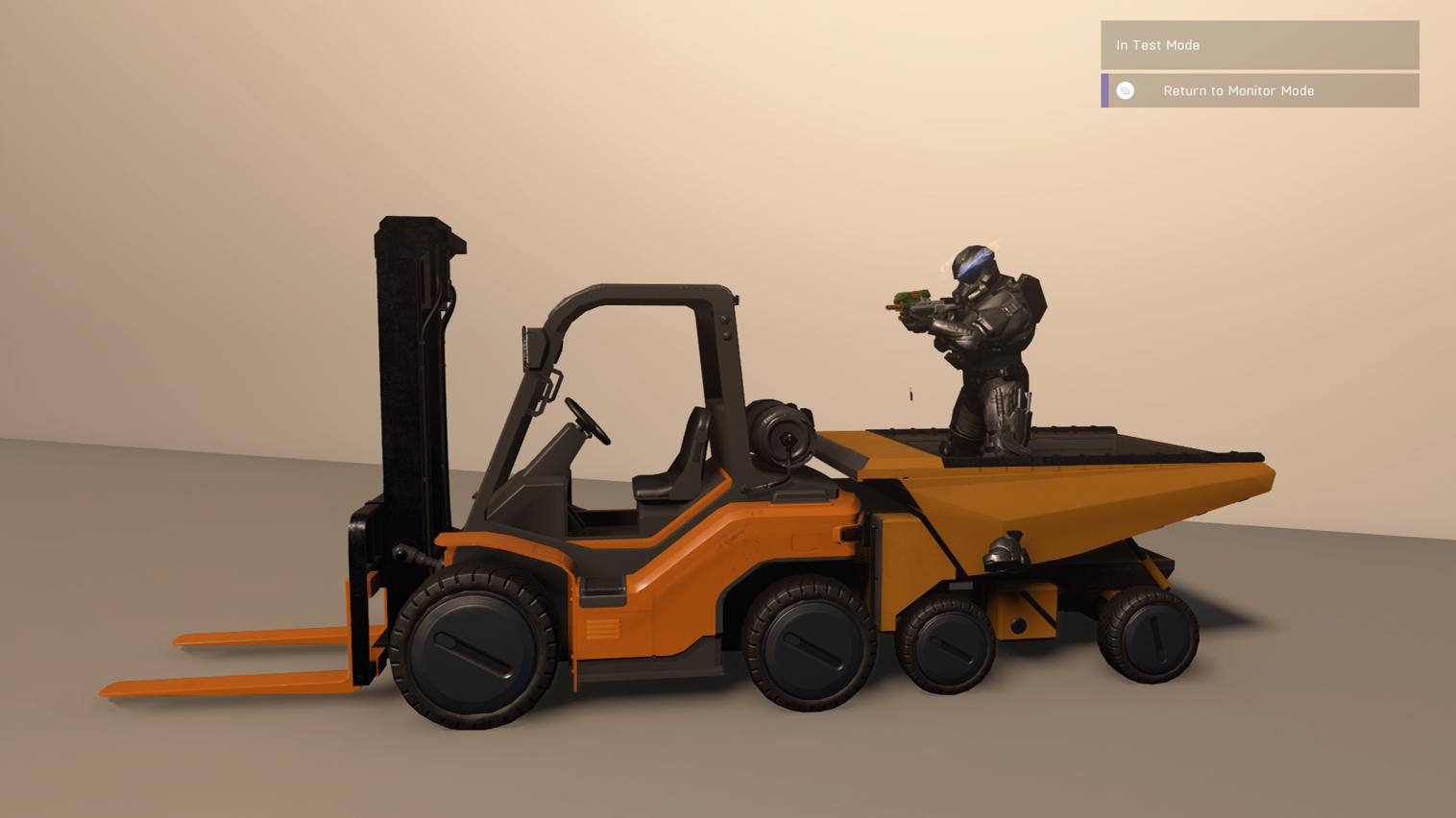 Forktruck