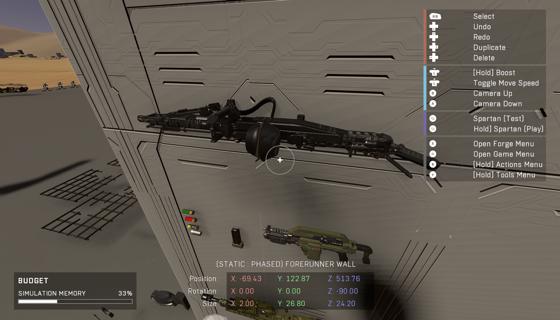 Image: Aliens M56 Smartgun WIP v2